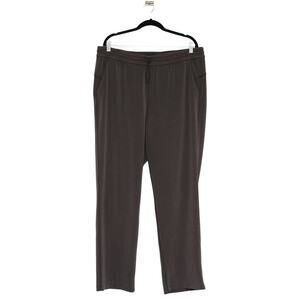 Lululemon Softstream High Rise Pant Size 16 in Espresso